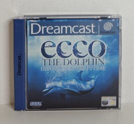 Dreamcast Ecco The Dolphin - Defender of the Future (CIB)