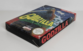 NES Godzilla Monster of Monsters (CIB) FRA