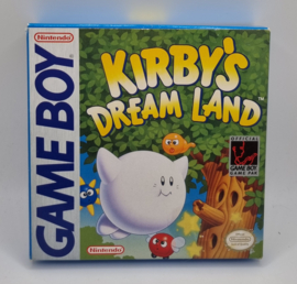 GB Kirby's Dream Land (CIB) USA