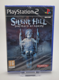 PS2 Silent Hill: Shattered Memories (factory sealed)