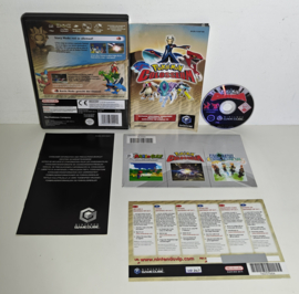 Gamecube Pokémon Colosseum (CIB) HOL