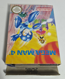 NES Mega Man 4 (CIB) NOE