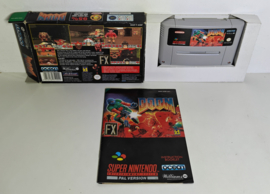 SNES Doom (CIB) UKV