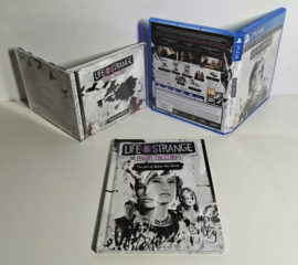 PS4 Life is Strange Before the Storm - Limited Edition (CIB)
