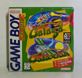 GB Arcade Classic N°3 (box + cart) USA
