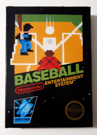 NES Baseball (CIB) USA