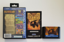 Megadrive The Story of Thor (CIB)