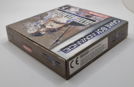 GBA Final Fantasy IV Advance (CIB) NEU6