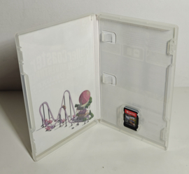 Switch Rollercoaster Tycoon Adventures Deluxe (CIB) FAH