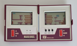 Game & Watch Mario Bros (multi screen)