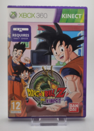 Xbox 360 Dragon Ball Z Kinect (CIB)