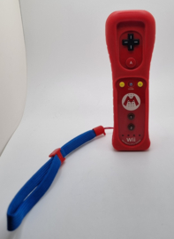 Wii Remote Plus Mario Edition (boxed)