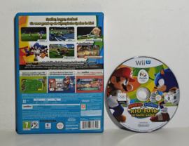 Wii U Mario & Sonic op de Olympische Spelen Rio 2016 (CIB) HOL
