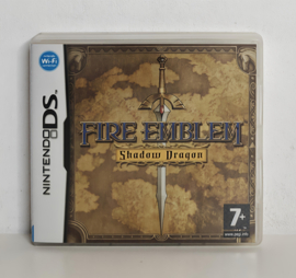DS Fire Emblem Shadow Dragon (CIB) HOL