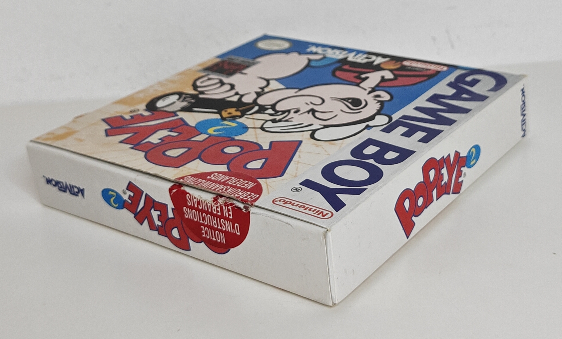 GB Popeye 2 (CIB) USA-1