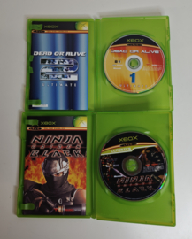 Xbox Action Double Pack (CIB)