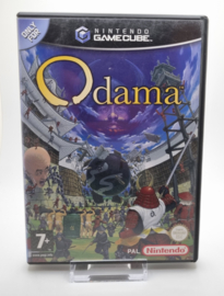 Gamecube Odama (CIB) HOL