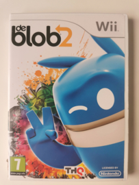 Wii De Blob 2 (CIB) FAH