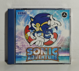 Dreamcast Sonic Adventure (CIB)