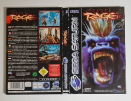 Saturn Primal  Rage (CIB)