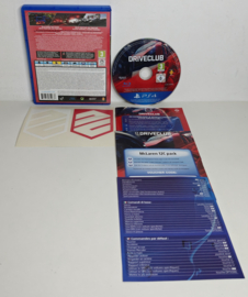 PS4 Driveclub Special Edition (CIB)