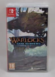Switch Warlocks 2: God Slayers (factory sealed) EUR