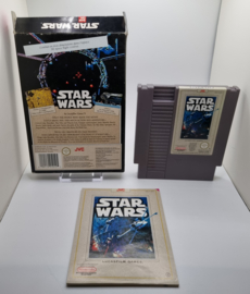 NES Star Wars (CIB) FRA