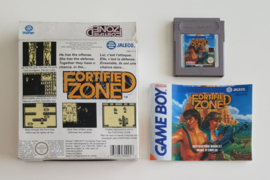 GB Fortified Zone (CIB) FAH