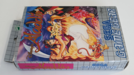 Game Gear Aladdin (CIB)