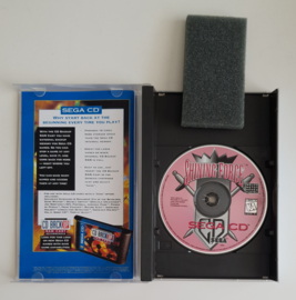 Sega CD Shining Force CD (CIB) With high quality repro manual - US version