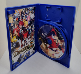 PS2 Disgaea 2: Cursed Memories (CIB) incl. soundtrack