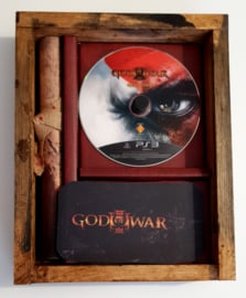 PS3 God of War III Media Kit (new)