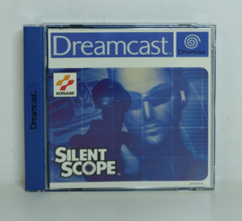 Dreamcast Silent Scope (CIB)