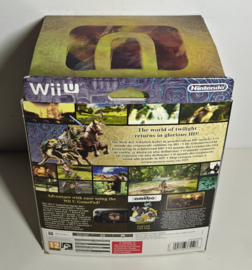 Wii U The Legend of Zelda - Twilight Princess HD Limited Edition (new) EUR