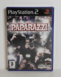 PS2 Paparazzi (factory sealed)