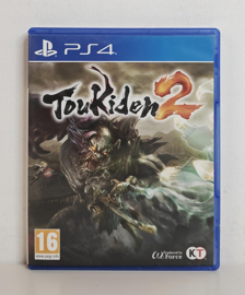PS4 Toukiden 2 (CIB)