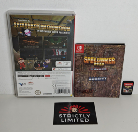Switch Spelunker HD Deluxe (CIB) UXP
