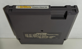 NES The Flintstones - The Surprise at Dinosaur Peak (cart only) SCN