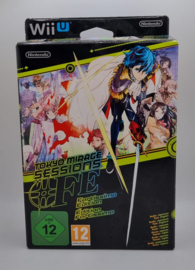 Wii U Tokyo Mirage Sessions FE Fortissimo Edition (new) EUR