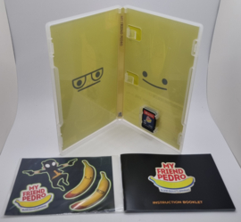 Switch My Friend Pedro - Blood. Bullets. Bananas (CIB) SRG