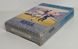 Game Gear Super Kick Off (CIB)