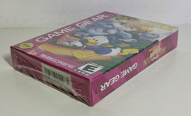 Game Gear Deep Duck Trouble Starring Donald Duck (factory sealed) US version