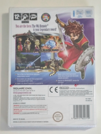 Wii Dragon Quest Swords - The Masked Queen and the Tower of Mirrors (factory sealed) UKV