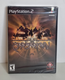 PS2 Barbarian (factory sealed) US version