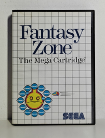 Master System Fantasy Zone (CIB)