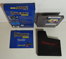 NES Disney's Darkwing Duck (CIB) FRA