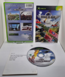 Xbox Wings of War (CIB)