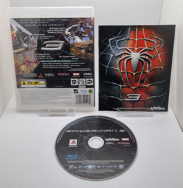 PS3 Spider-Man 3 (CIB)