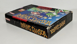 SNES Yoshi's Safari (CIB) USA