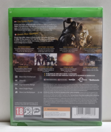 Xbox One Fallout 76 (factory sealed)